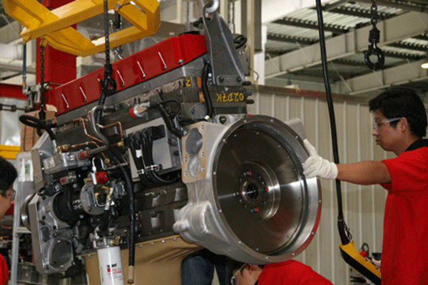 西安電機(jī)廠——西安經(jīng)開區(qū)建區(qū)20周年主題報(bào)道之擔(dān)當(dāng)篇。