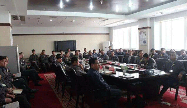 西瑪電機推進工具庫整合和信息化 打造扁平化管理與服務(wù)。