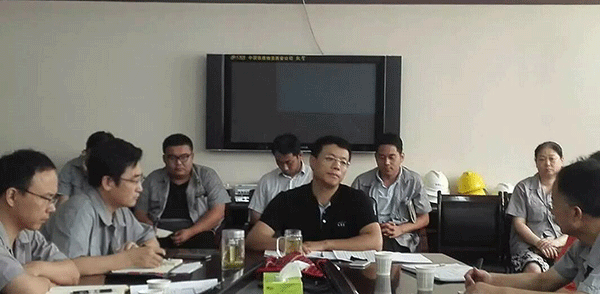 西安泰富西瑪電機(jī)召開2017年上半年銷售工作會議。