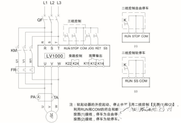 電機軟啟動器工作原理、工藝流程、故障分析、接線圖——西安泰富西瑪電機（西安西瑪電機集團股份有限公司）官方網(wǎng)站