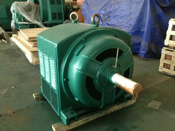 西安泰富西瑪直流電機真的可以當發(fā)電機使用嗎？