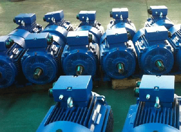 什么原因?qū)е挛靼参鳜敼?jié)能電機(jī)變得更高效？