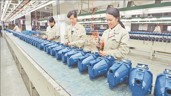 西安西瑪直流電機(jī)的三種調(diào)速方法及新系統(tǒng)的優(yōu)點(diǎn)。