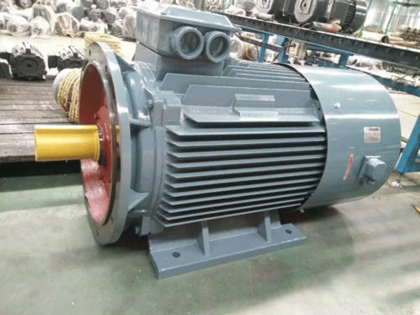 什么原因導致西安西瑪變頻電機頻率降低？