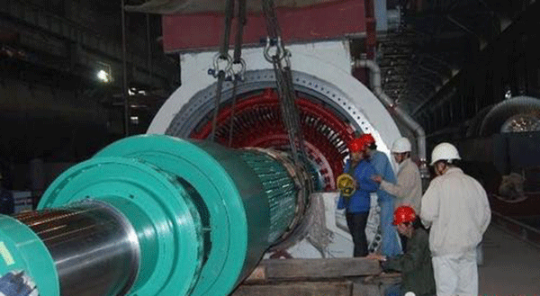 我能把西安西瑪高壓電機轉換成直流電機嗎？