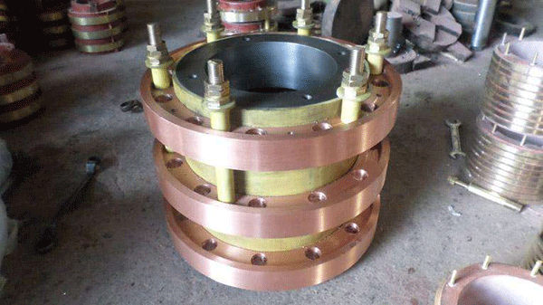 如何處理西安西瑪電機集電環(huán)短路？