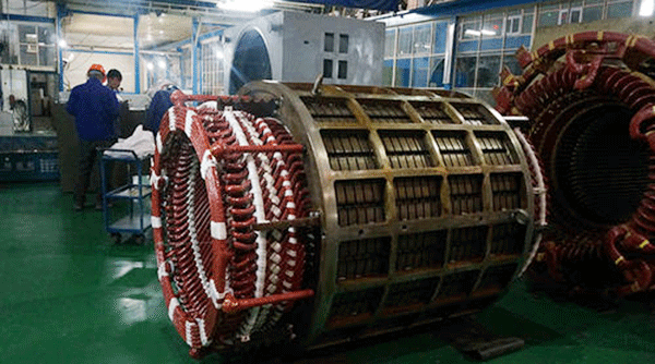 西安西瑪直流電機檢修運行中的刷火現(xiàn)象分析。