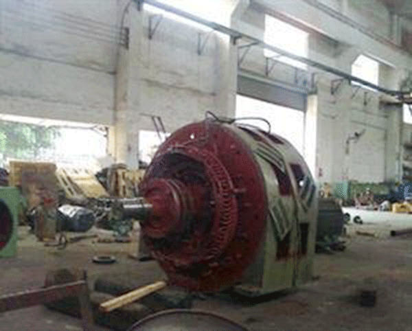 西安西瑪大型電機故障診斷與保護理論分享。