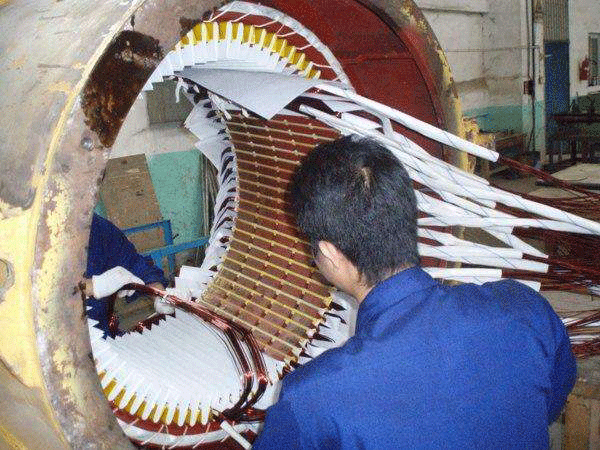 西瑪三相異步電動機(jī)的檢修方法分享。