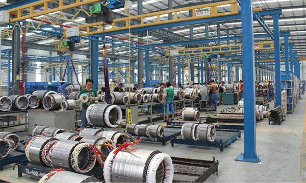 西瑪變頻調速電機故障該如何解決？