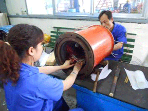 電機(jī)的外殼厚度對西瑪電機(jī)定子繞組溫升的影響有哪些？