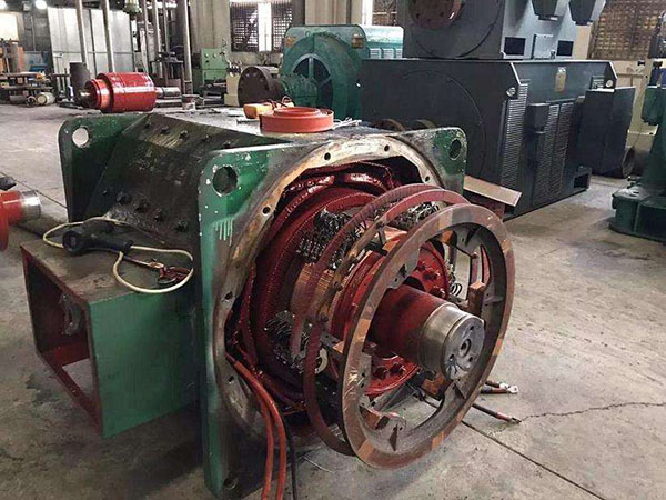 三相異步電動(dòng)機(jī)大修之后還有哪些需要注意的地方？