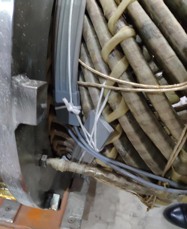 高壓電機(jī)有電暈，為什么變頻電機(jī)也有電暈？