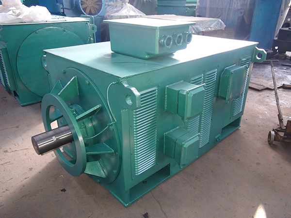 高壓電機(jī)的一些固有優(yōu)勢(shì)注定會(huì)得到市場(chǎng)的認(rèn)可和青睞！