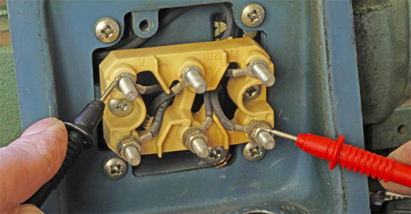 如何測量西瑪電機(jī)絕緣電阻？