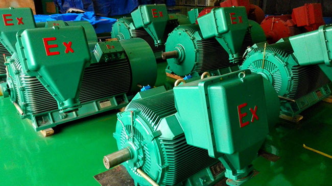 西瑪電機用戶在選購防爆電機時有哪些誤區(qū)？