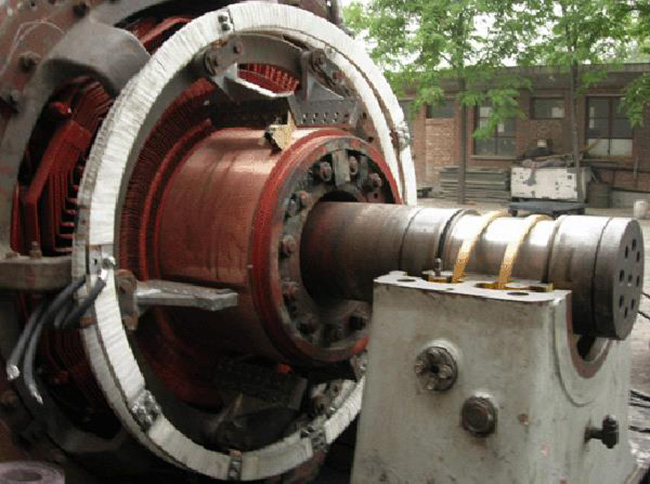 泰富西瑪高壓電機漏油有哪些危險？