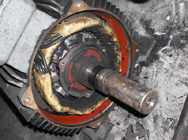 西瑪電機(jī)的軸承潤(rùn)滑脂該怎么加才合適？