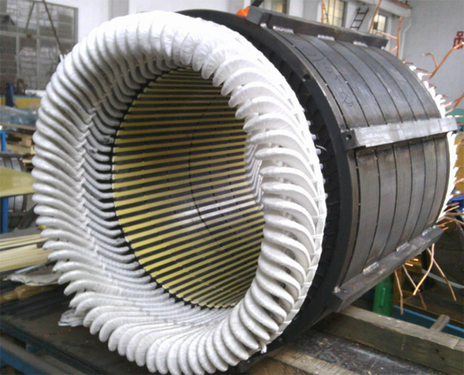 西安西瑪電機盤點箱式高壓電機的發(fā)展！